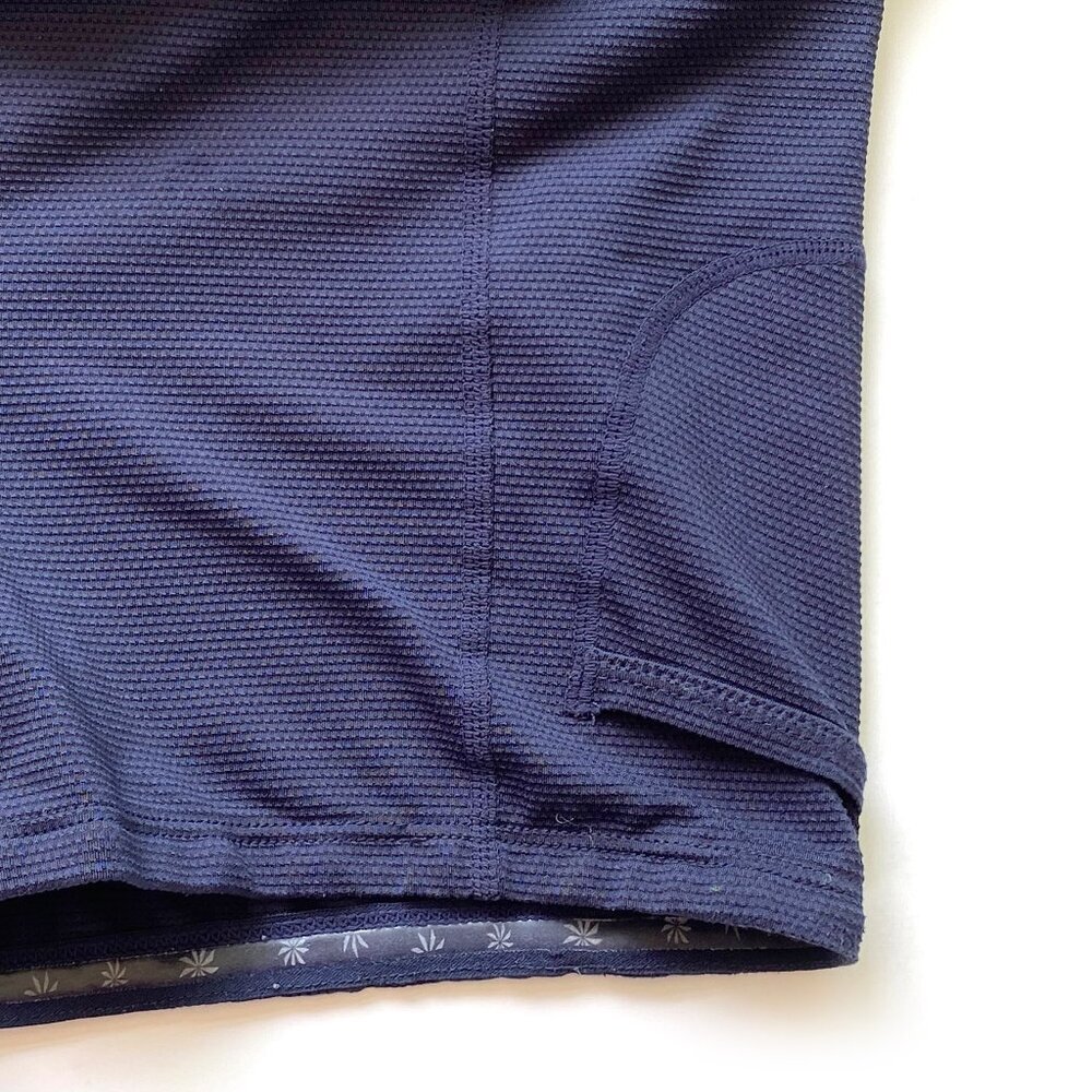 Athleta Momentum Tennis Pickleball Skort 14” Navy Size M - Picture 7 of 15